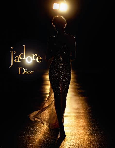 dior perfume commercial|who does the j'adore commercial.